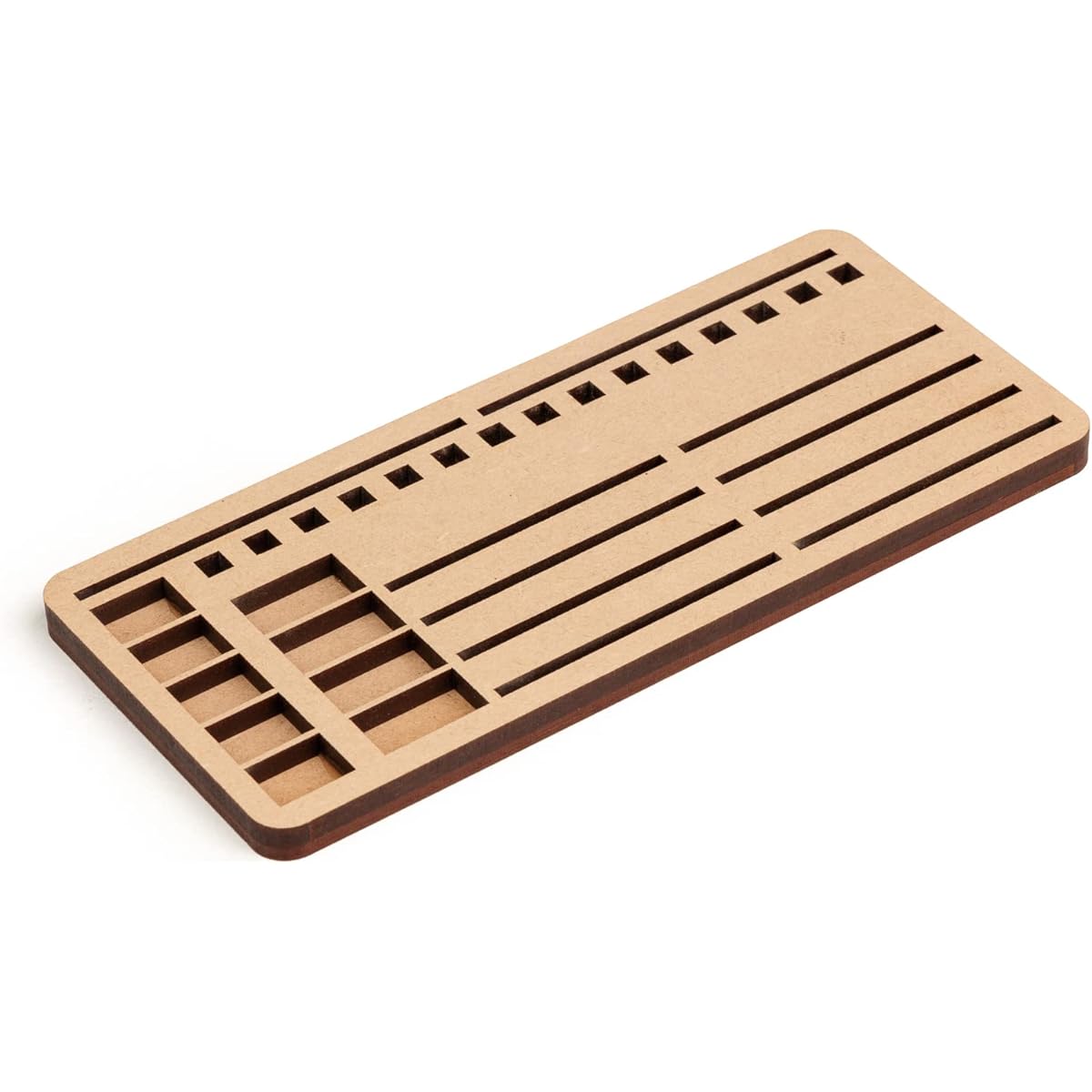 Game piece holder for Catan board game (set of 4)