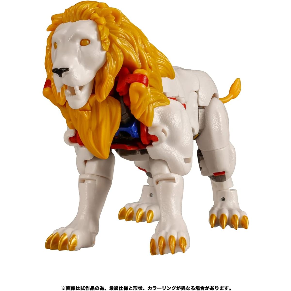 TAKARA TOMY Transformers Transformers Legacy TL-25 Leo Prime