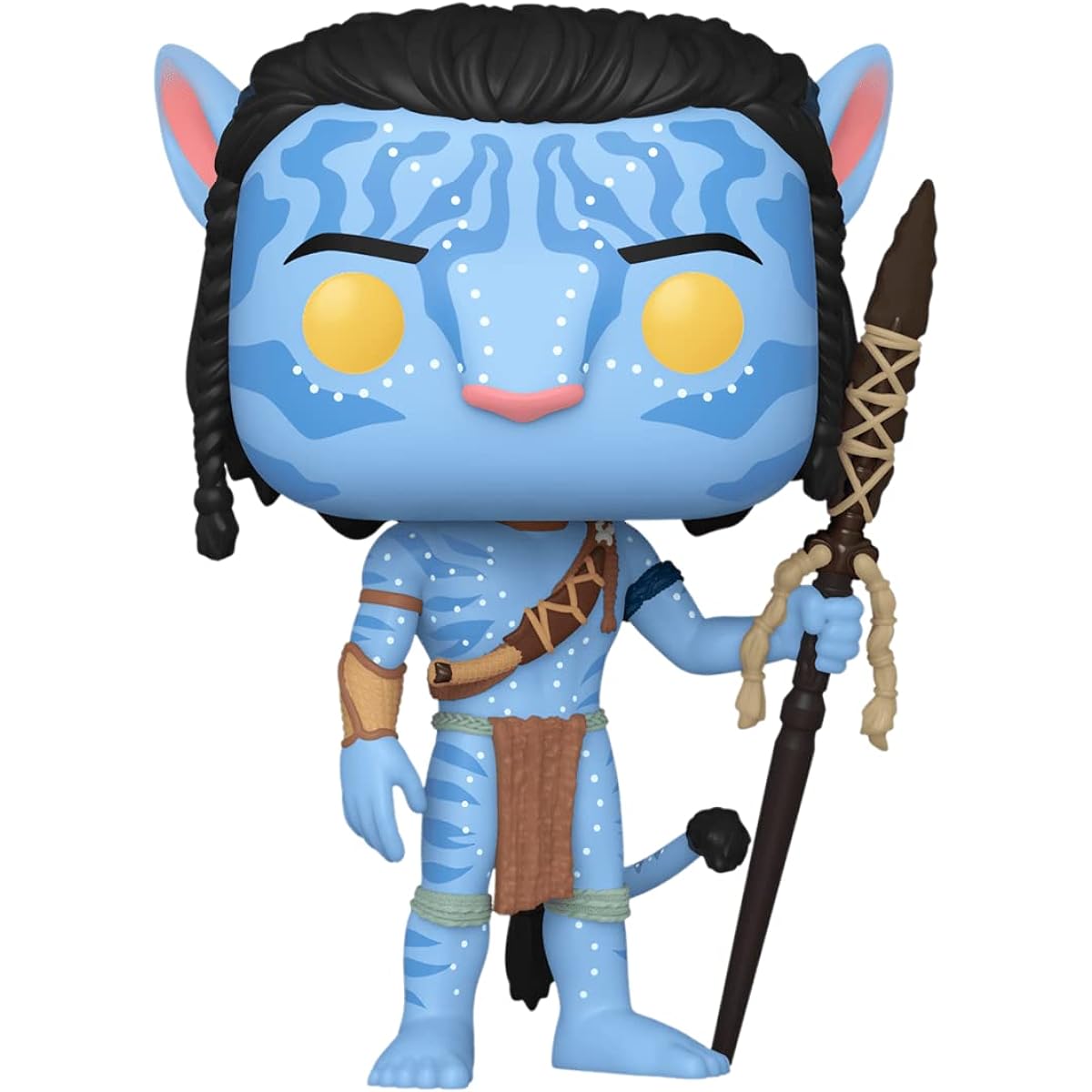 Funko Pop! Avatar Water Path - Set of 4 - Jake Sully Neytiri Battle Neytiri Miles Quaritch