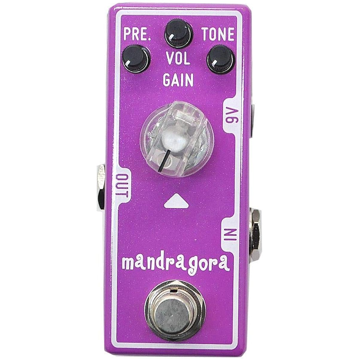 TONE CITY Guitar Effector Mandragora