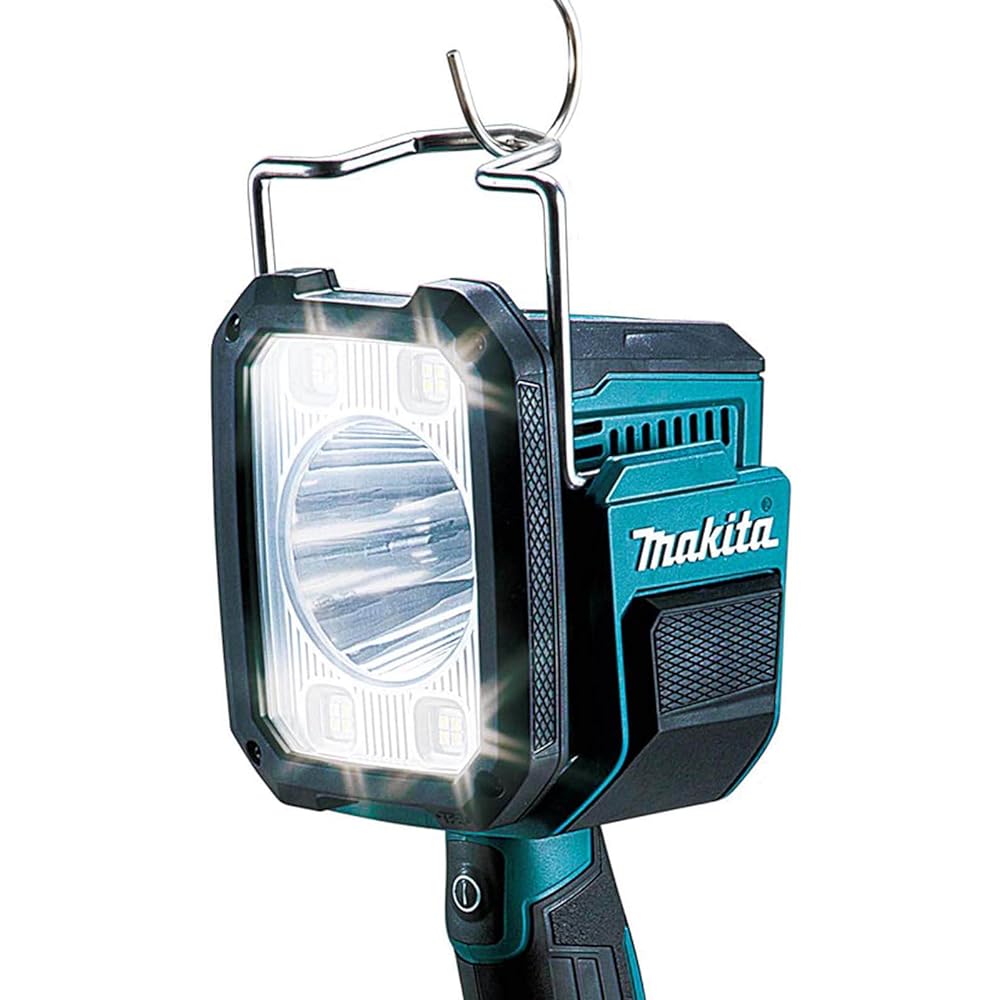 Makita Flashlight 40Vmax Battery/Charger Sold Separately ML007G Blue