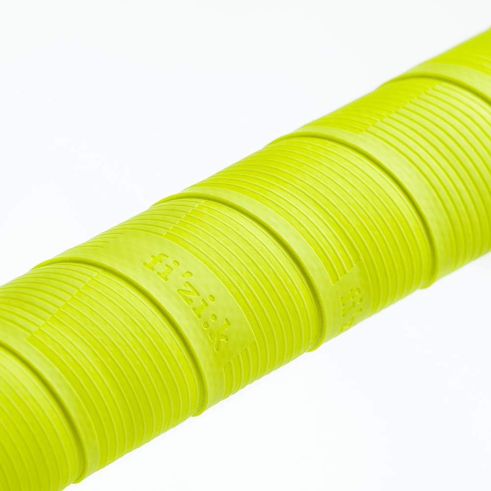 Fizik Vento Solo Kash Tacky (2.7mm thick) Neon Yellow