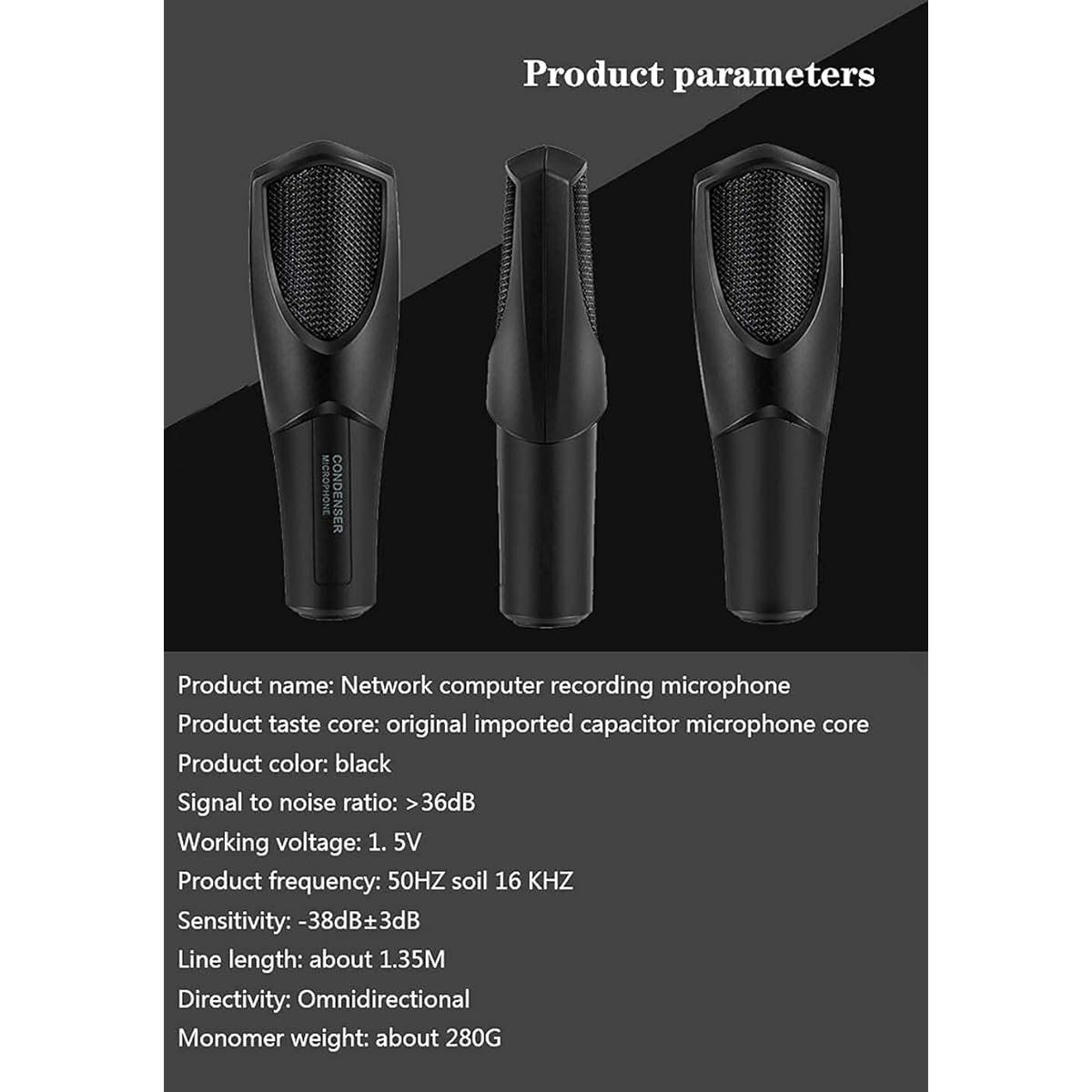Usb Streaming Podcast PC Microphone Professional Computer Mic Studio Cardioid Condenser Kit Sound Card Desktop Stand Shock Mount for Vocal Microphone