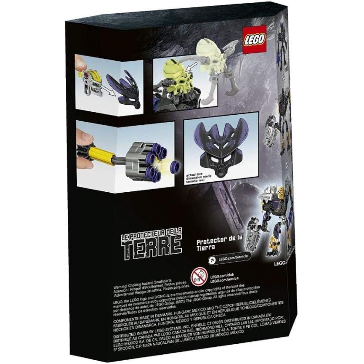 LEGO BIONICLE Protector of Earth (70781)