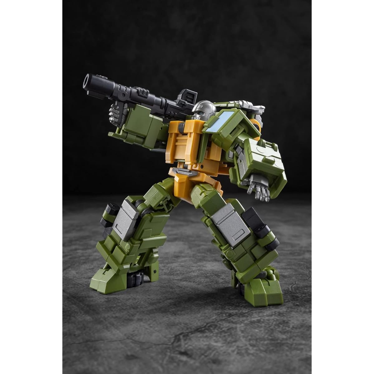 Iron Factory resolute defender IF-EX64