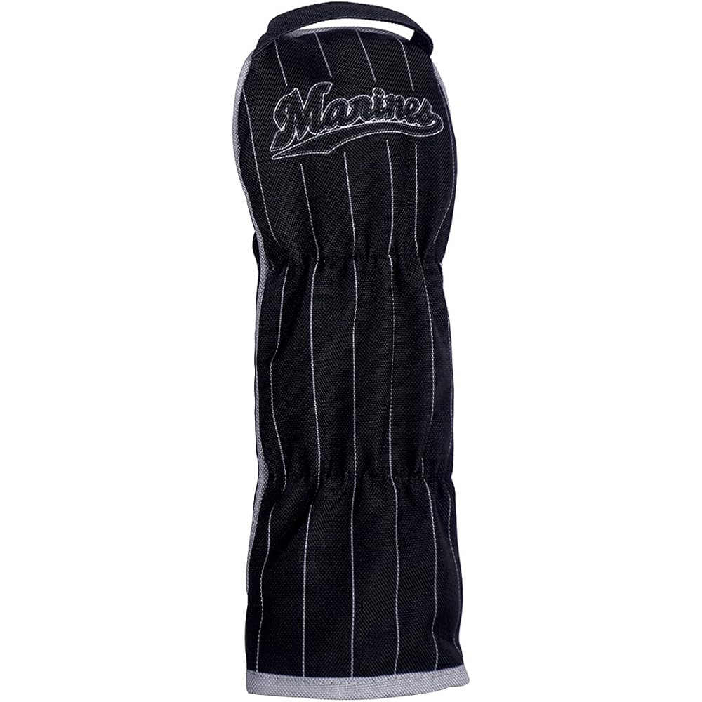 Rezax Chiba Lotte Marines Head Cover Utility Black LMHC-1848