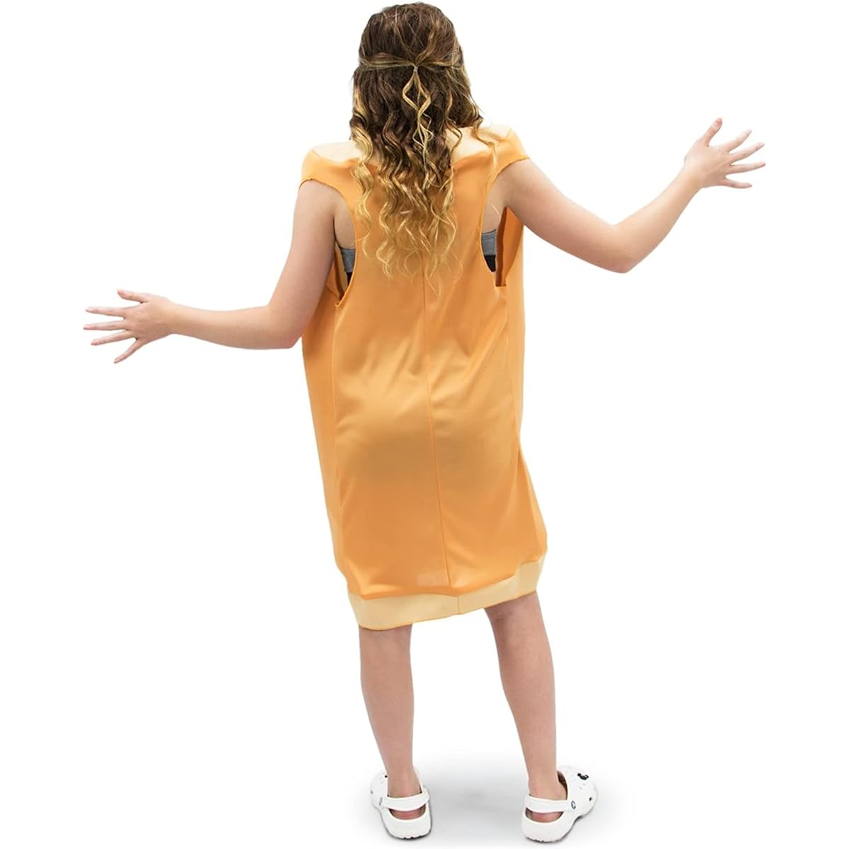 Ballpark Frank Hot Dog Costume for Kids - Funny Halloween Costume