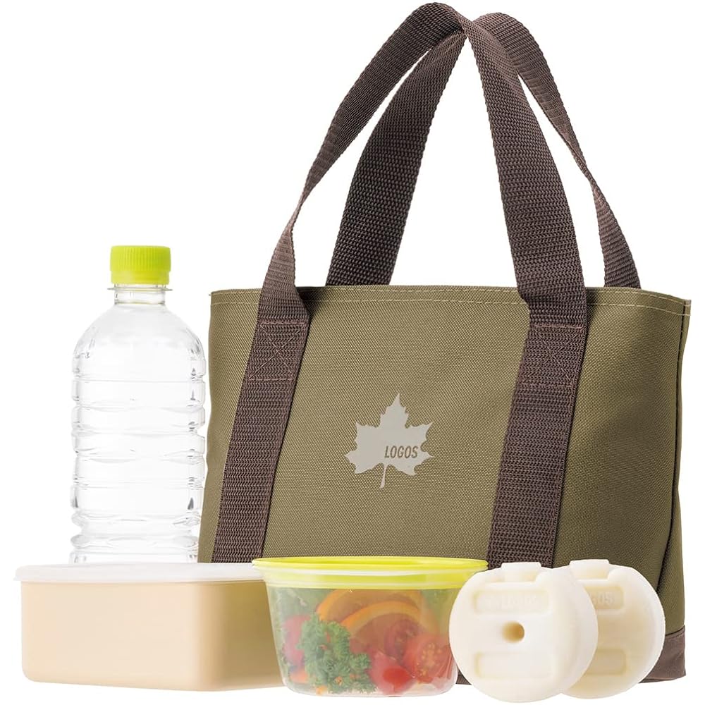 LOGOS Subzero Pack TM Antibacterial Basic Cooler Tote 81670329 Beige