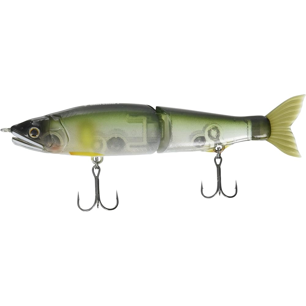 GAN CRAFT Lure Jointed Claw 128 F