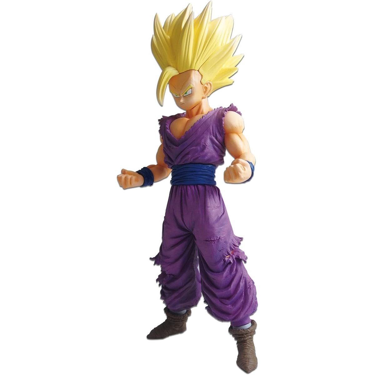 Ichiban Kuji Dragon Ball BATTLE OF WORLD with DRAGONBALL LEGENDS B Prize Super Saiyan 2 Son Gohan Figure (Prize)