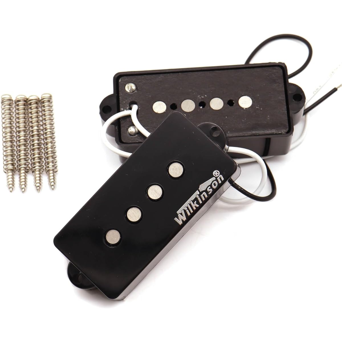 Guitar Pickup Wilkinson WPB AlNiCo V Bass Pickup for 'PB' Type Guitar Precision