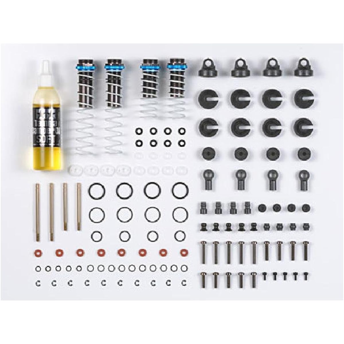 Tamiya HOP-UP OPTIONS OP.1028 Aeration Oil Damper for Buggy