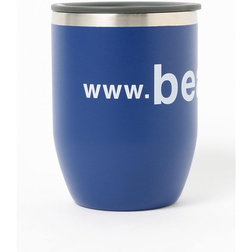 (BPR BEAMS)bpr BEAMS/Miscellaneous Goods Hobby Sports GSI OUTDOORS × BEAMS Special Order Glacier Stainless DOPPIO 6.5 FL. OZ. Double Wall Mug GLOWING_BLUE
