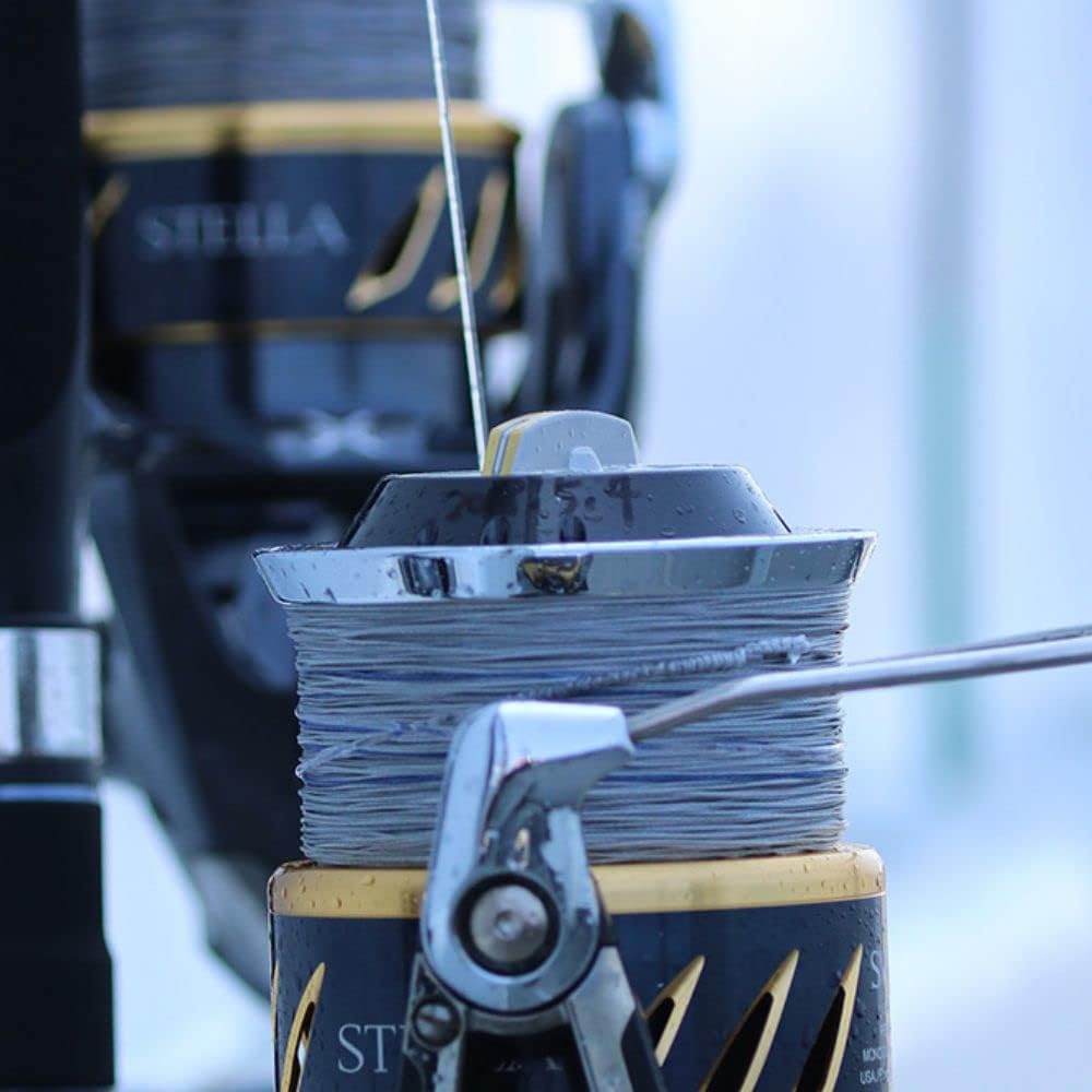 VARIVAS PE Line Avani GT Super Max Power 600m 8pcs Stealth Gray
