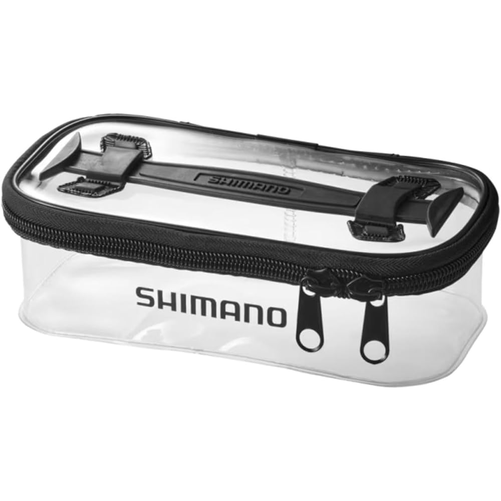 SHIMANO Custom Case (for HD Tackle Box) BK-094W Clear Various