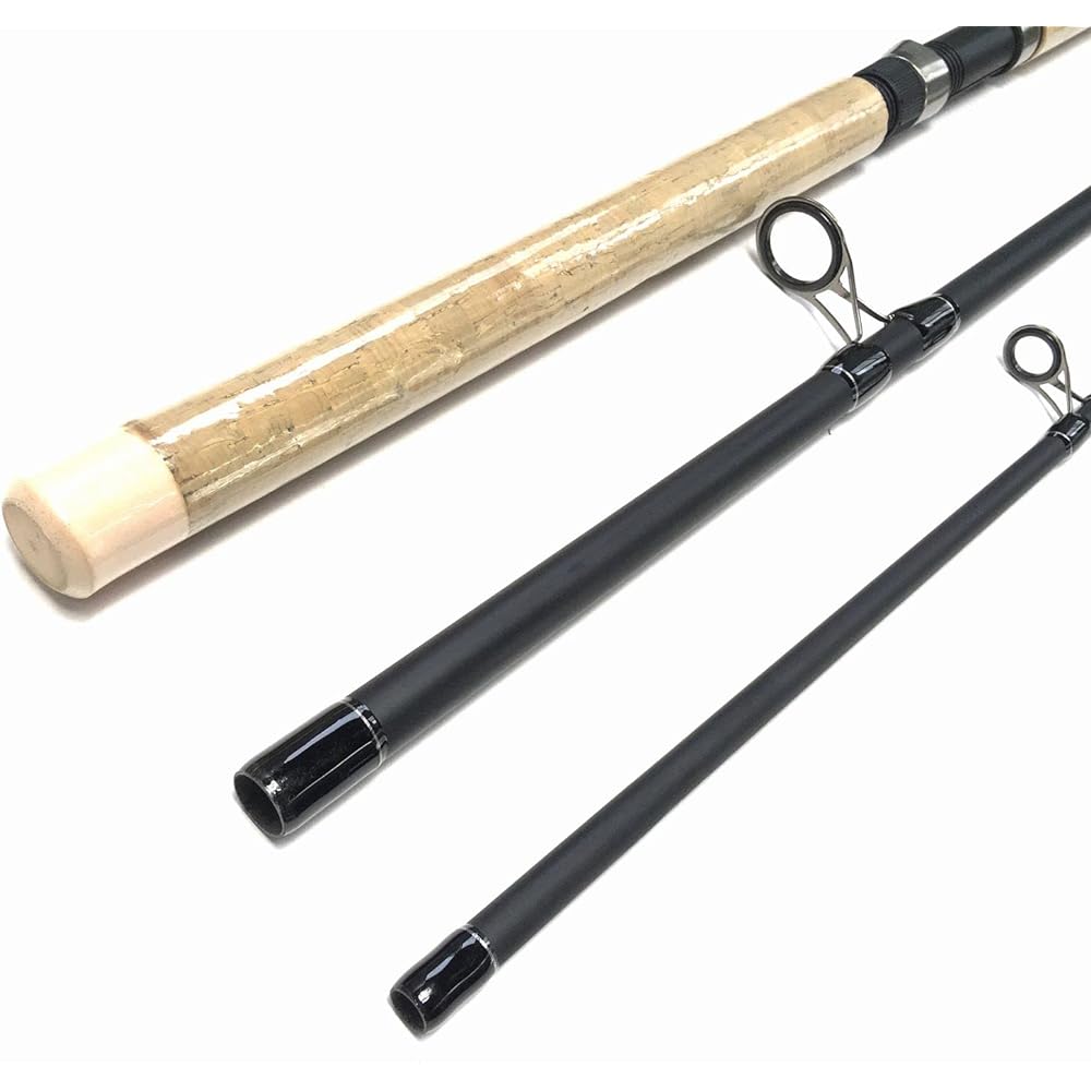 13ft 12ft 11ft Spinning rod 3 piece (MH) 3.9m 3.6m 3.3m Seabass rod Surf rod Flounder Maggot Bluefish Breakwater Rock rod Casting Sabiki Embankment Wharf fishing