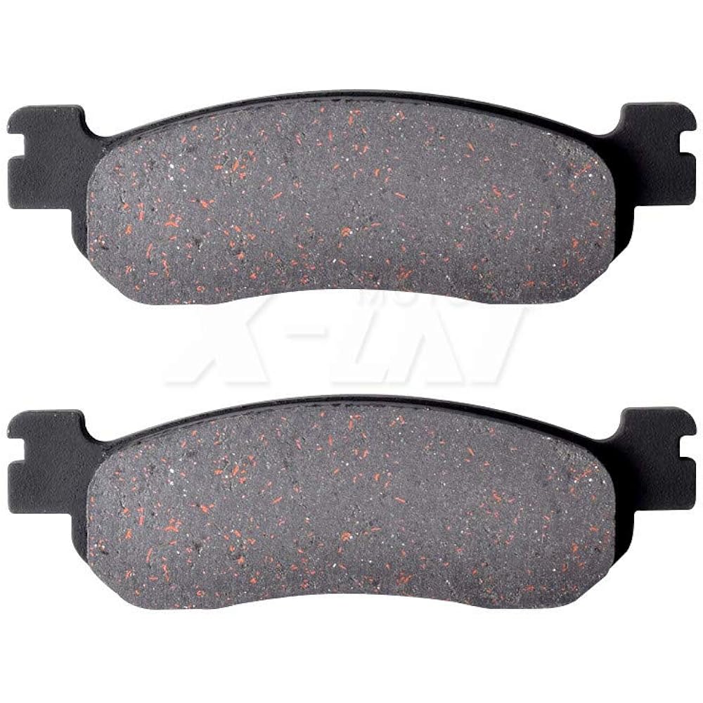 KYN Yamaha YZF-R6 1999 2000 2001 2002 YZF-R1 2002 2003 YZFR1 YZFR6 Motorcycle Front Rear Brake Pad Organic Disc
