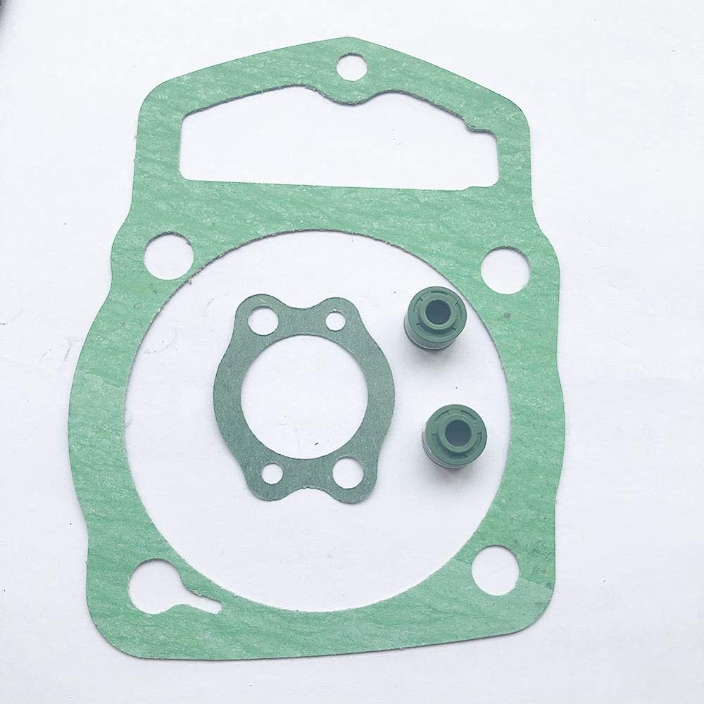 Complete Gasket Kit for Honda ATC200E ATC200ES ATC200M ATC200S ATC200X ATV Top & Bottom End Engine Set