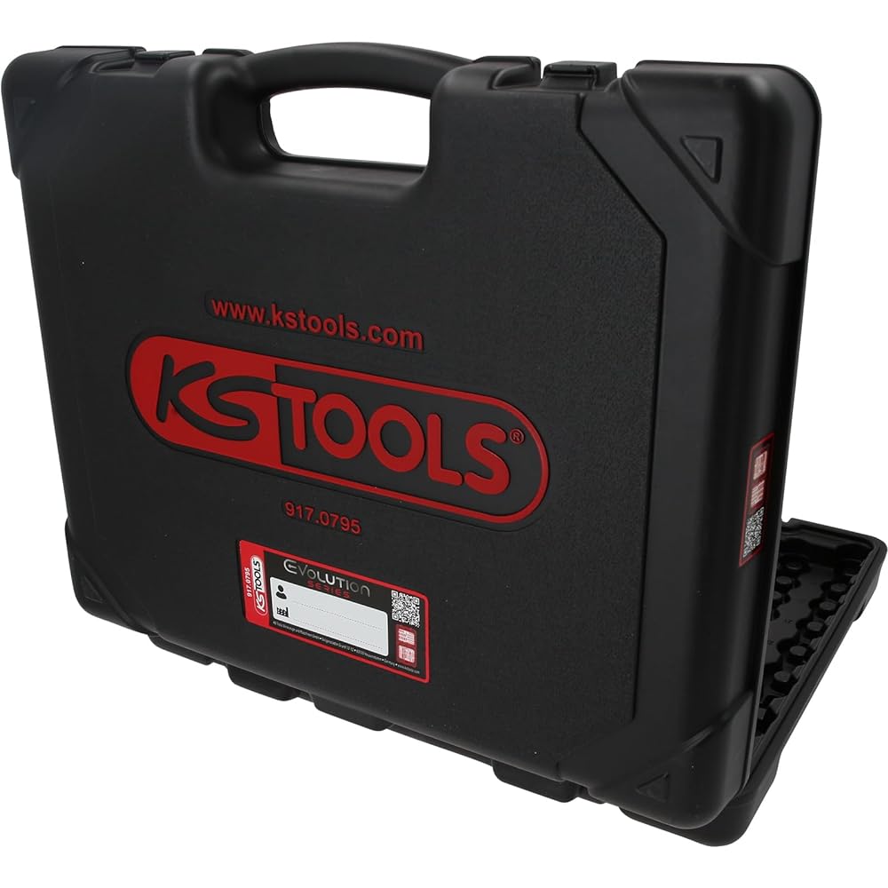 Plastic empty case for KS Tools 917.0795 917.0795-99