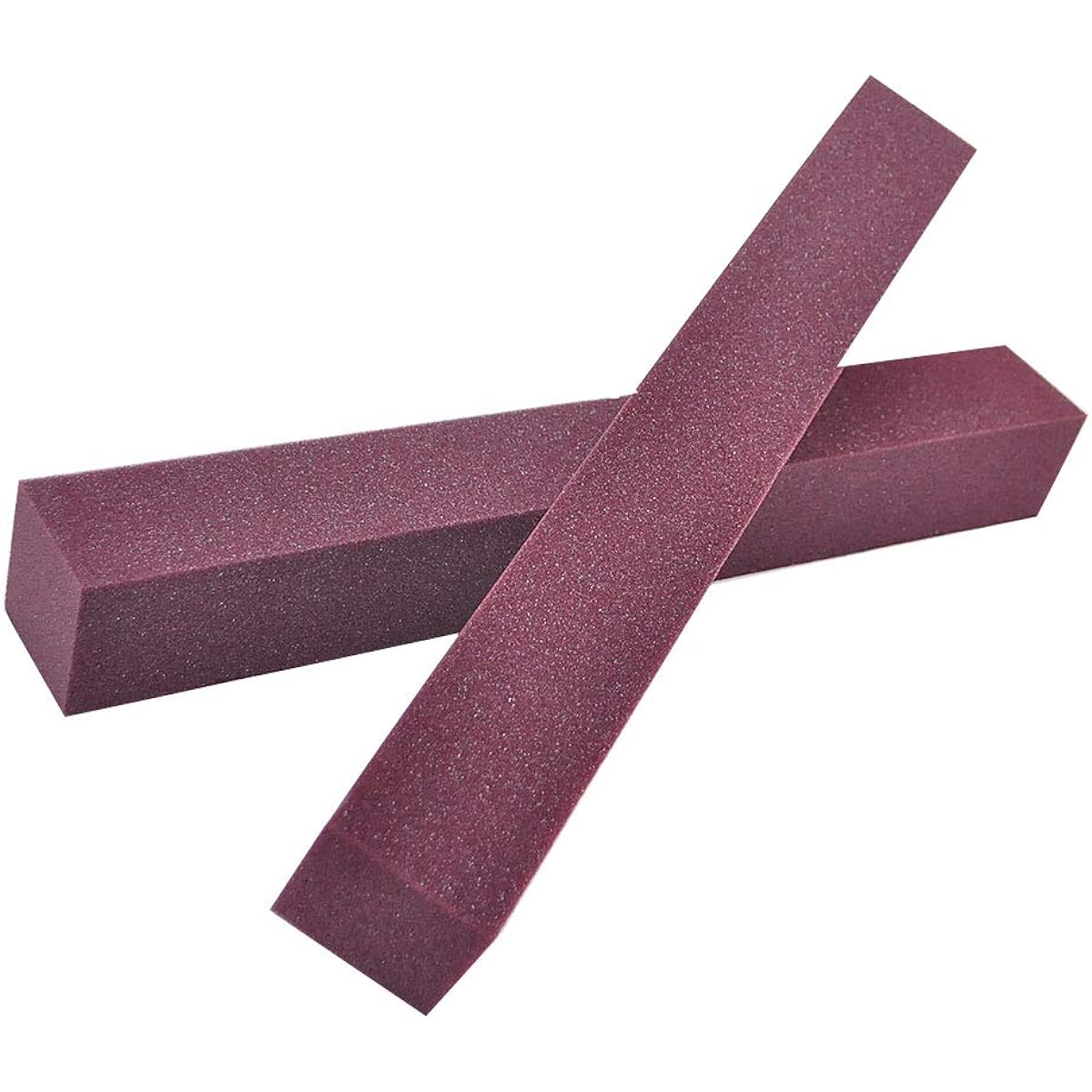 AURALEX Sound Absorbing Cornerfills 3x3 60cm x 7.5cm 16 Pieces Burgundy