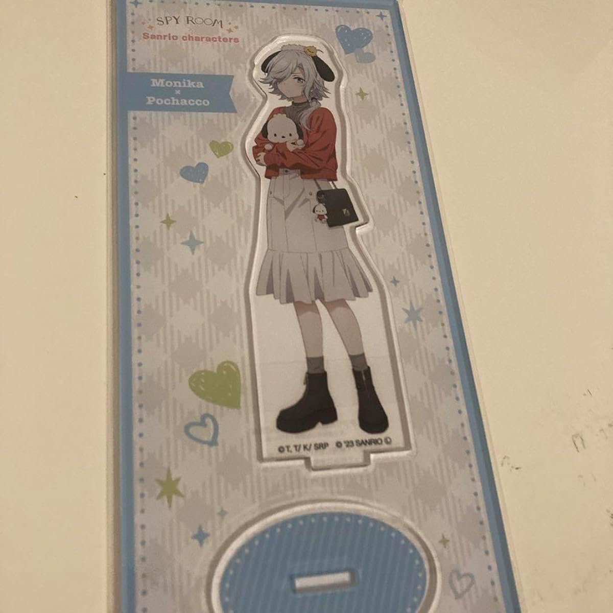 Spy Classroom Sanrio Acrylic Stand Monica