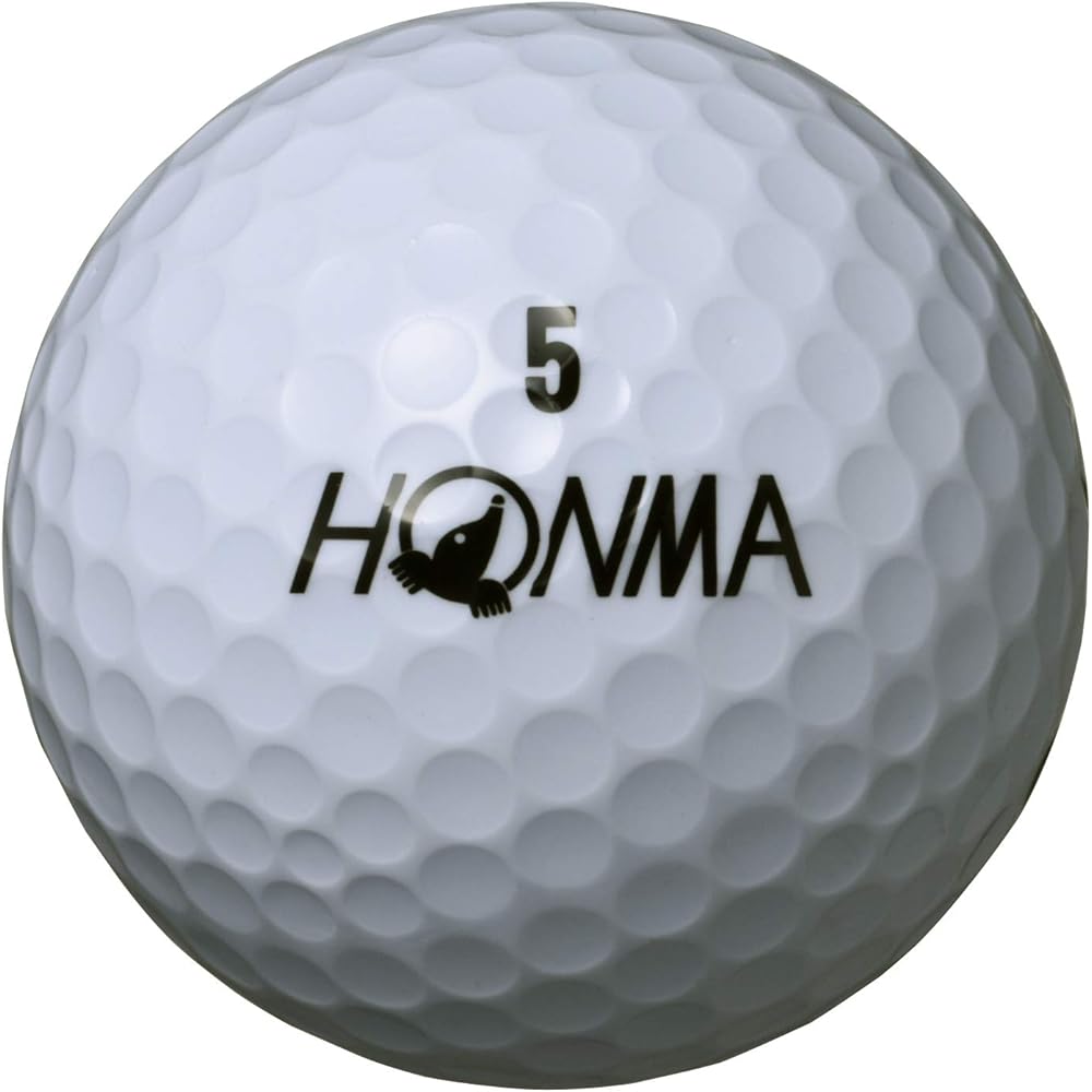 Honma Golf HONMA Golf Ball D1 2020 Model