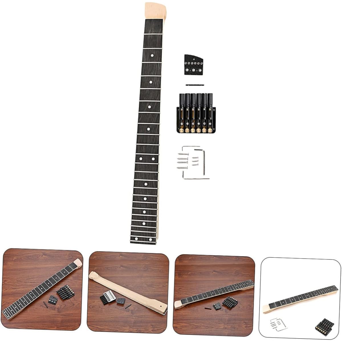 SWOOMEY 1 Set Handle Metal Stringed Instrument Replacement