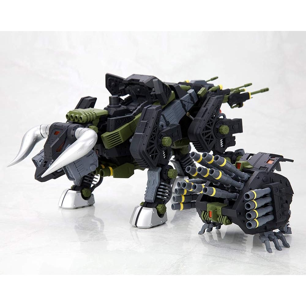 KOTOBUKIYA HMM ZOIDS RBOZ-006 Divison Marking Plus Ver. Total length approx. 300mm 1/72 scale plastic model Molding color ZD137X