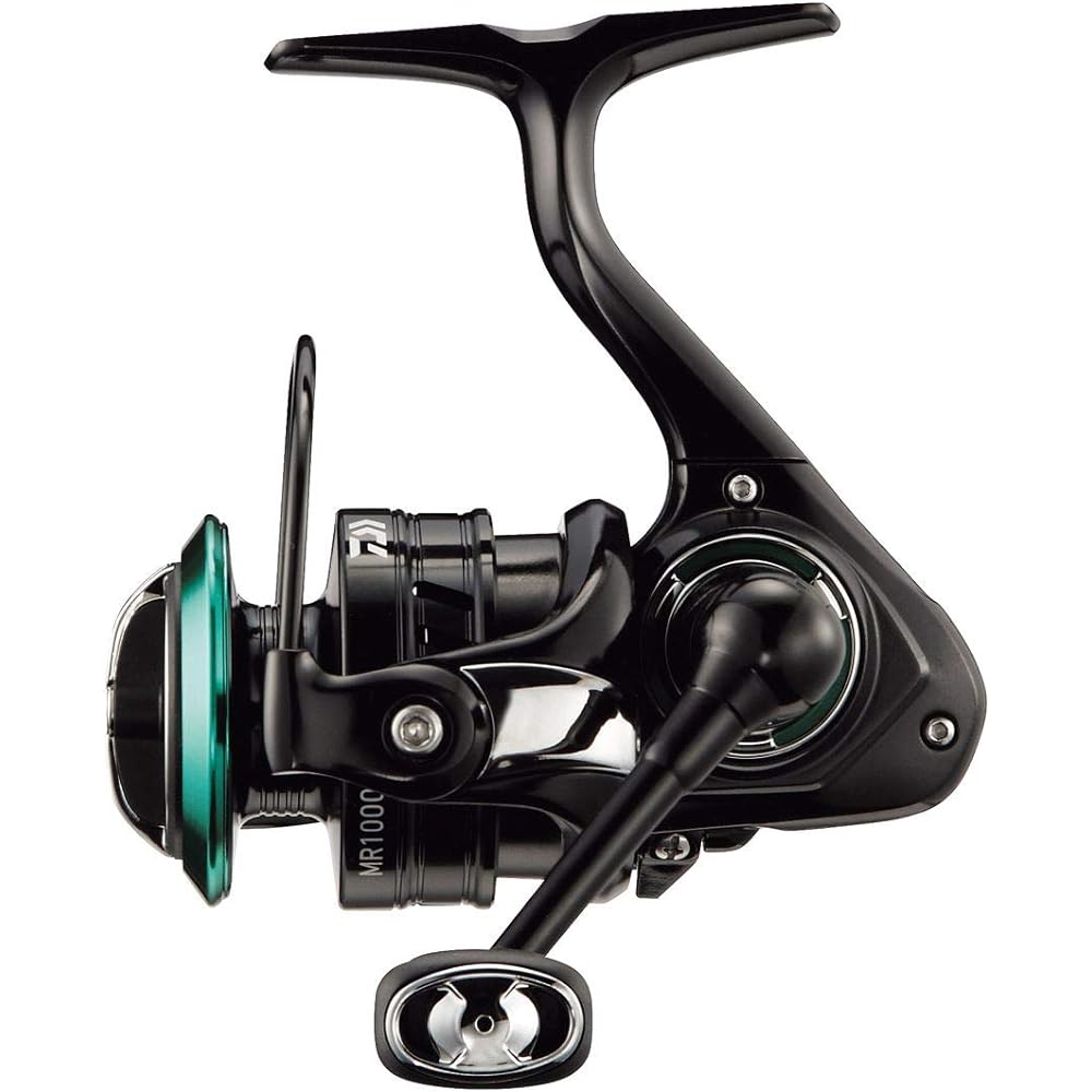 DAIWA MR1000 Left and Right Interchangeable Handle Winding Length 64cm