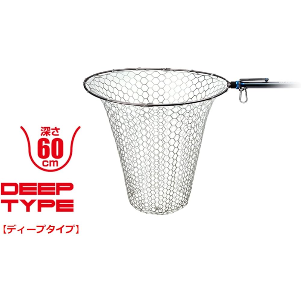Golden Mean Spare Rubber Net/Deep Type Clear Smoke