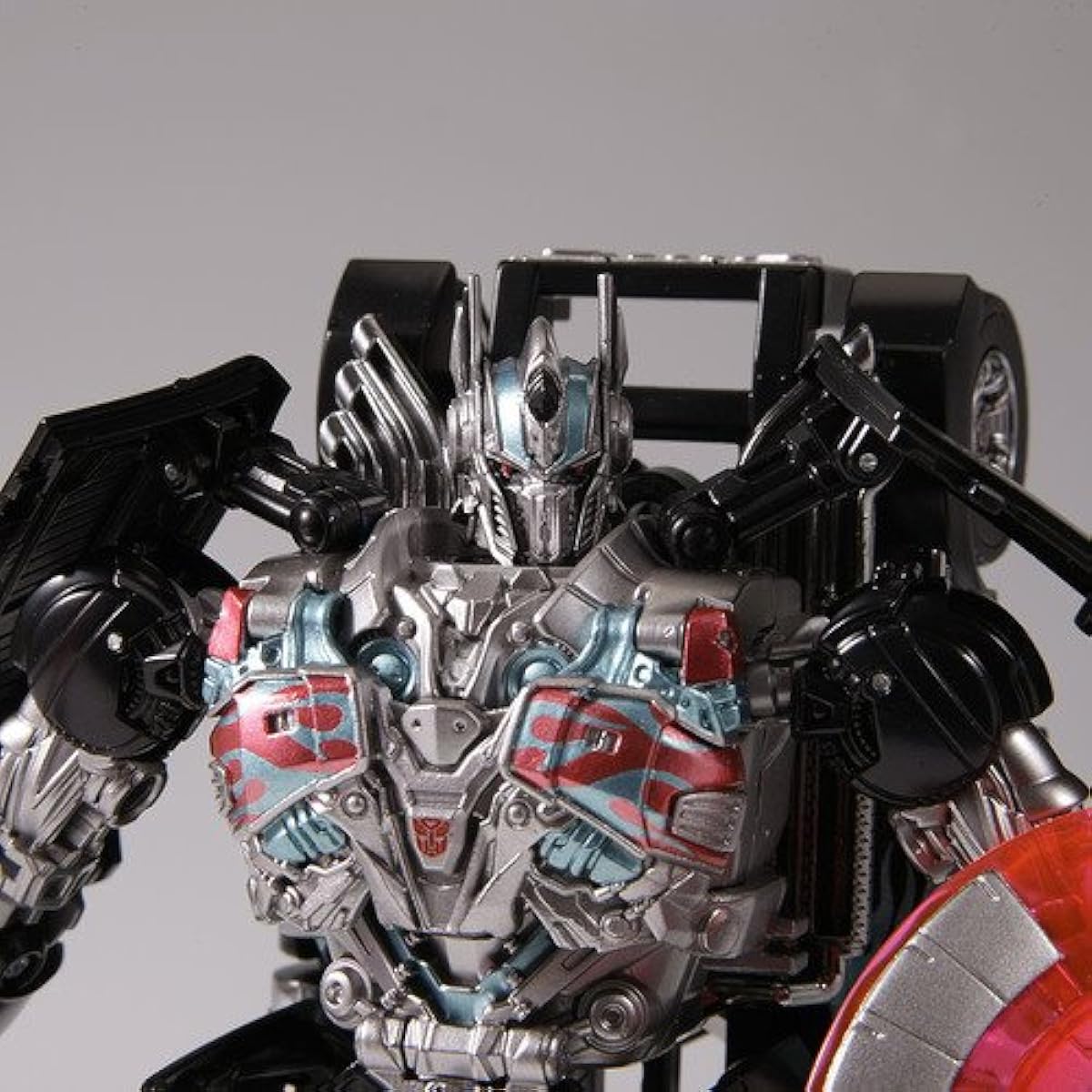 Transformers Movie Advanced Series Black Knight Optimus Prime Action Figure