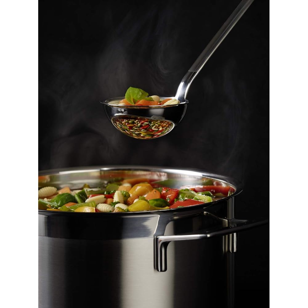Leslie 18-10 soup ladle 150cc 24009