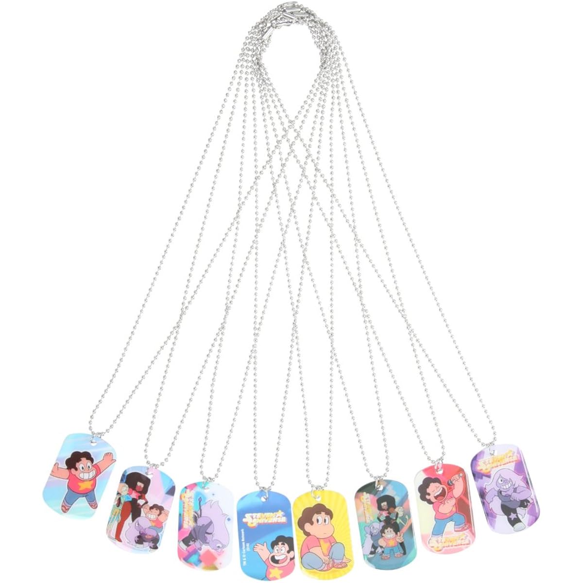 Steven Universe Dog Tags Mystery Pack by Steven Universe