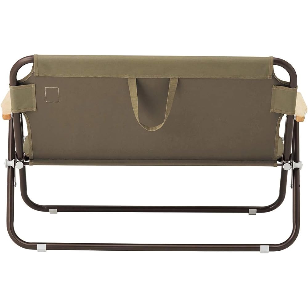 LOGOS SNOOPY Chair for2 86001085 Two-Person Peanut Outdoor Folding Camping Chair