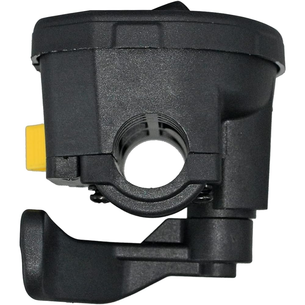 Partman 2010202 Thumb Throttle Lever for Polaris Sportsman 500 1999-2013 Scrambler 400 500 Magnum 325 330 500