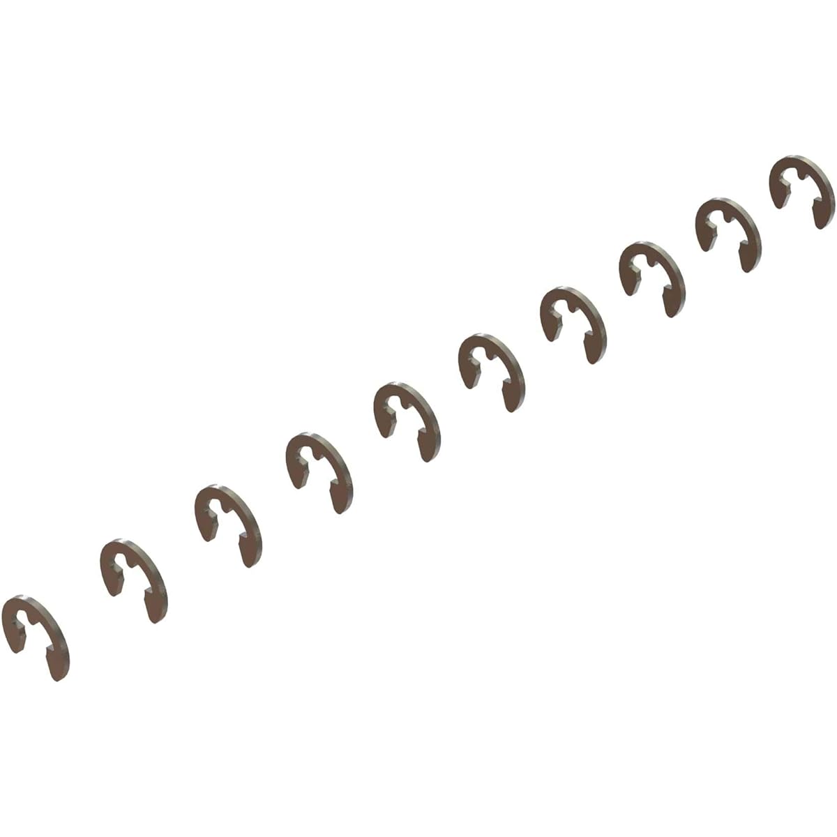 ARRMA E-Clip Din 6799 3.2mm (10) ARA710006