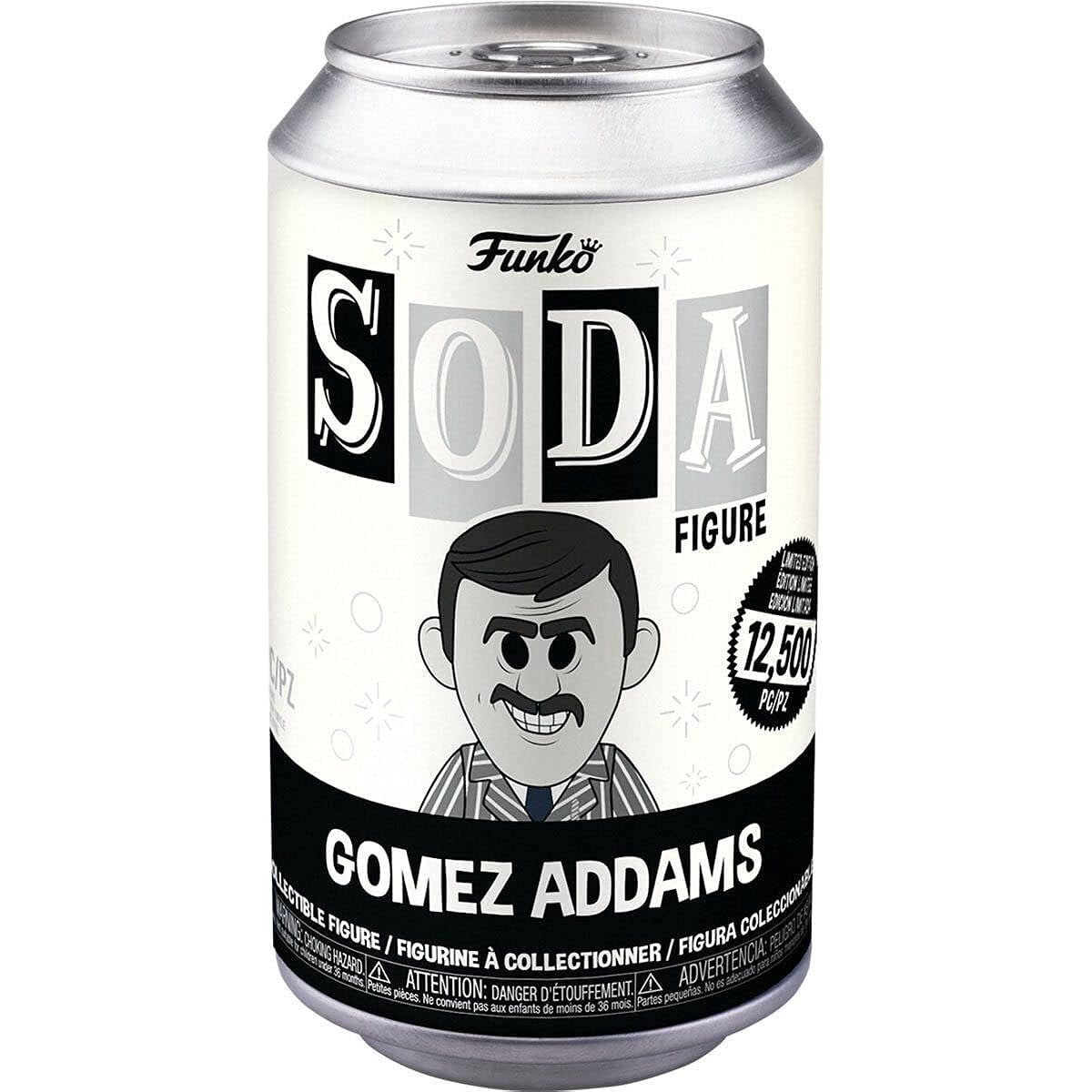 Funko Gomez (Adams Family) Vinyl Soda