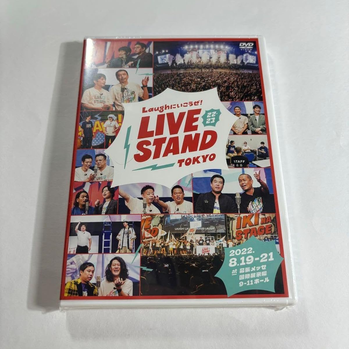 LIVE STAND TOKYO 22-23 DVD Tokyo Live Stand