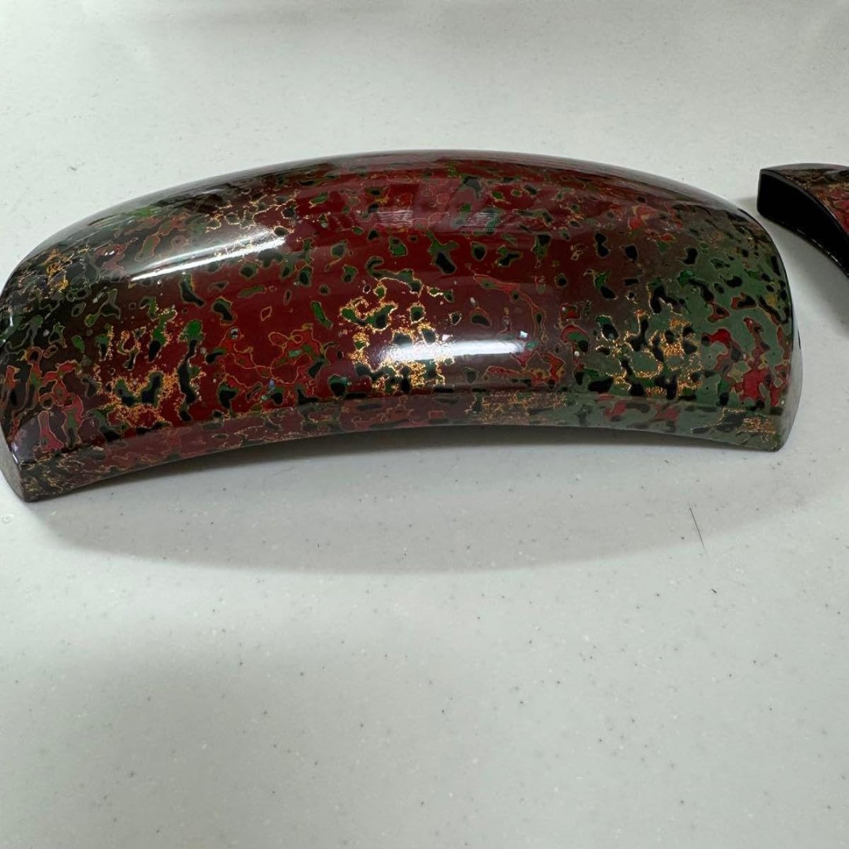 Tsugaru shamisen body cover Tenjin cover Tsugaru lacquer