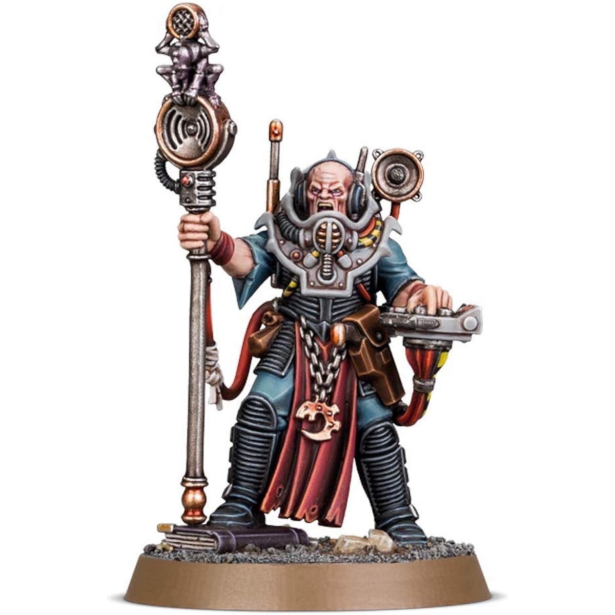 Warhammer 40K: Genestealer Cults Clamavus