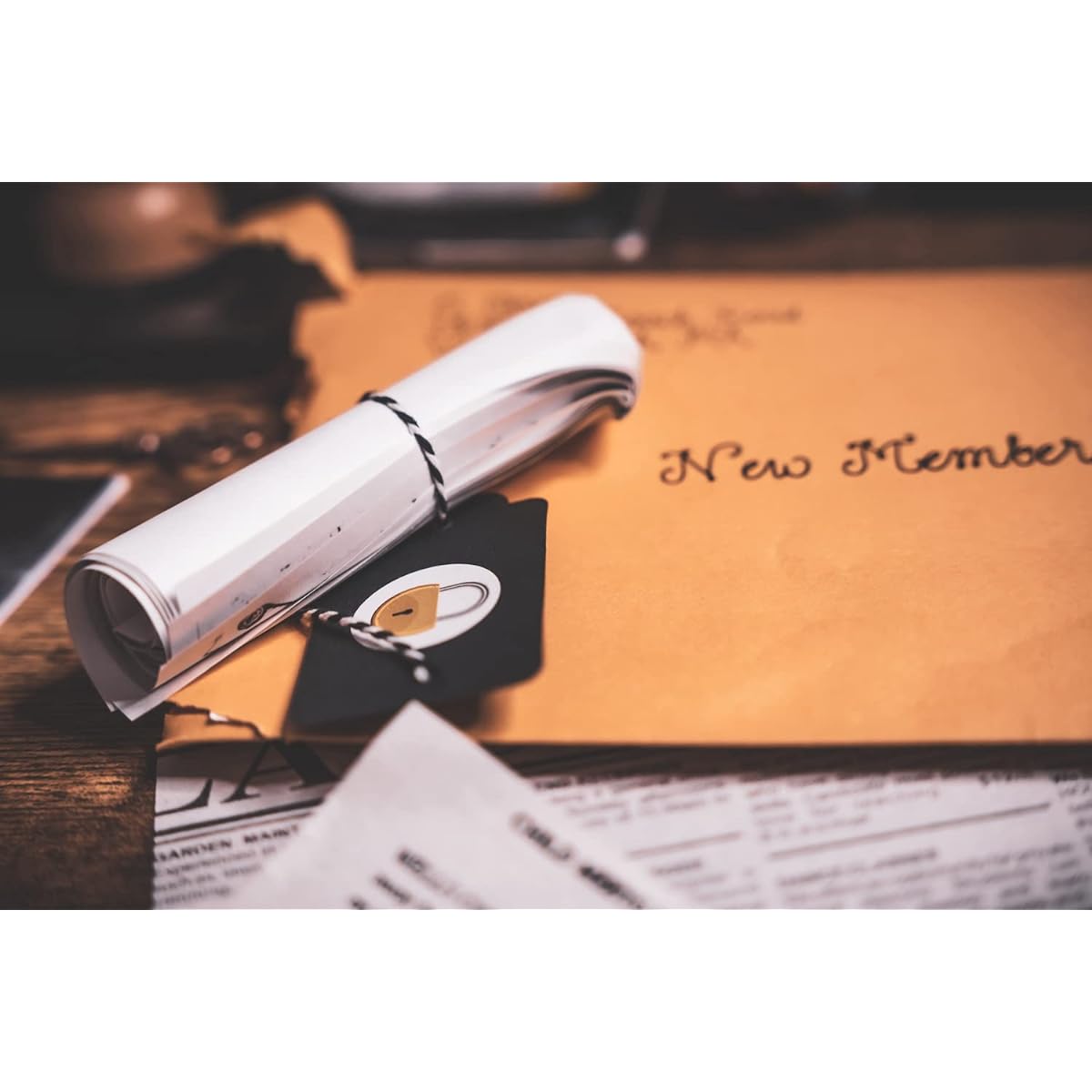 Smoke & Mirror Mysteries Thirteen, True Crime Unsolved Murder Mystery Game - Ages 13+ Fun Interactive Game Night Adventure for Couples, Groups, and Solo