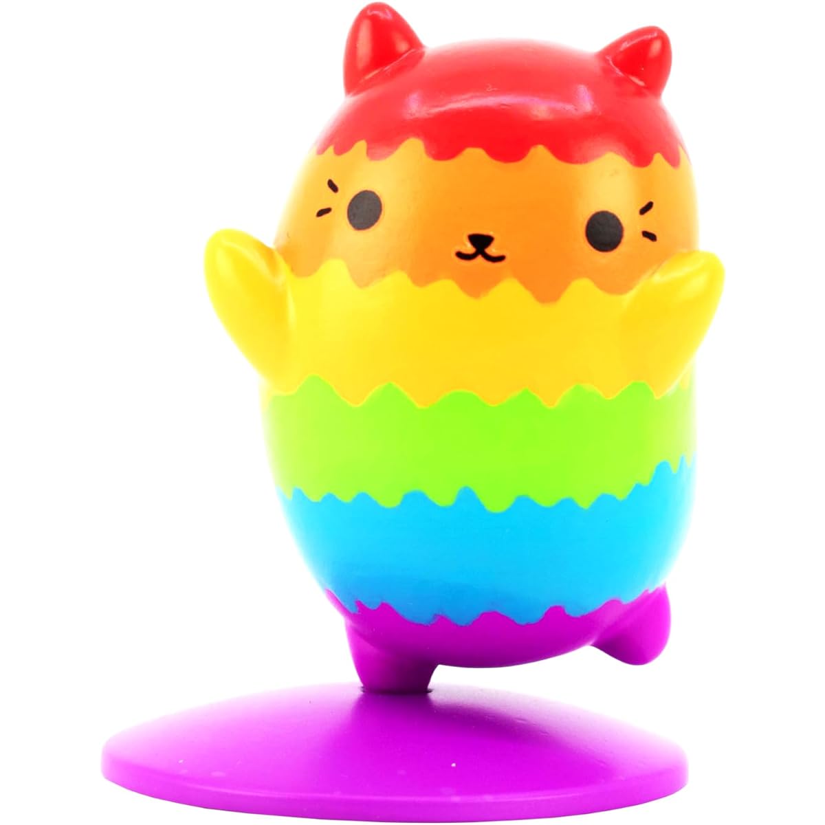 CVP Mini Figures 3 Pack | Mini Figures for Kids | Small Animal Figurines | Collections for Kids and Adults | Toys for Boys & Girls | Figure Toys | Paw Paw Paws Pinata Pop Junior
