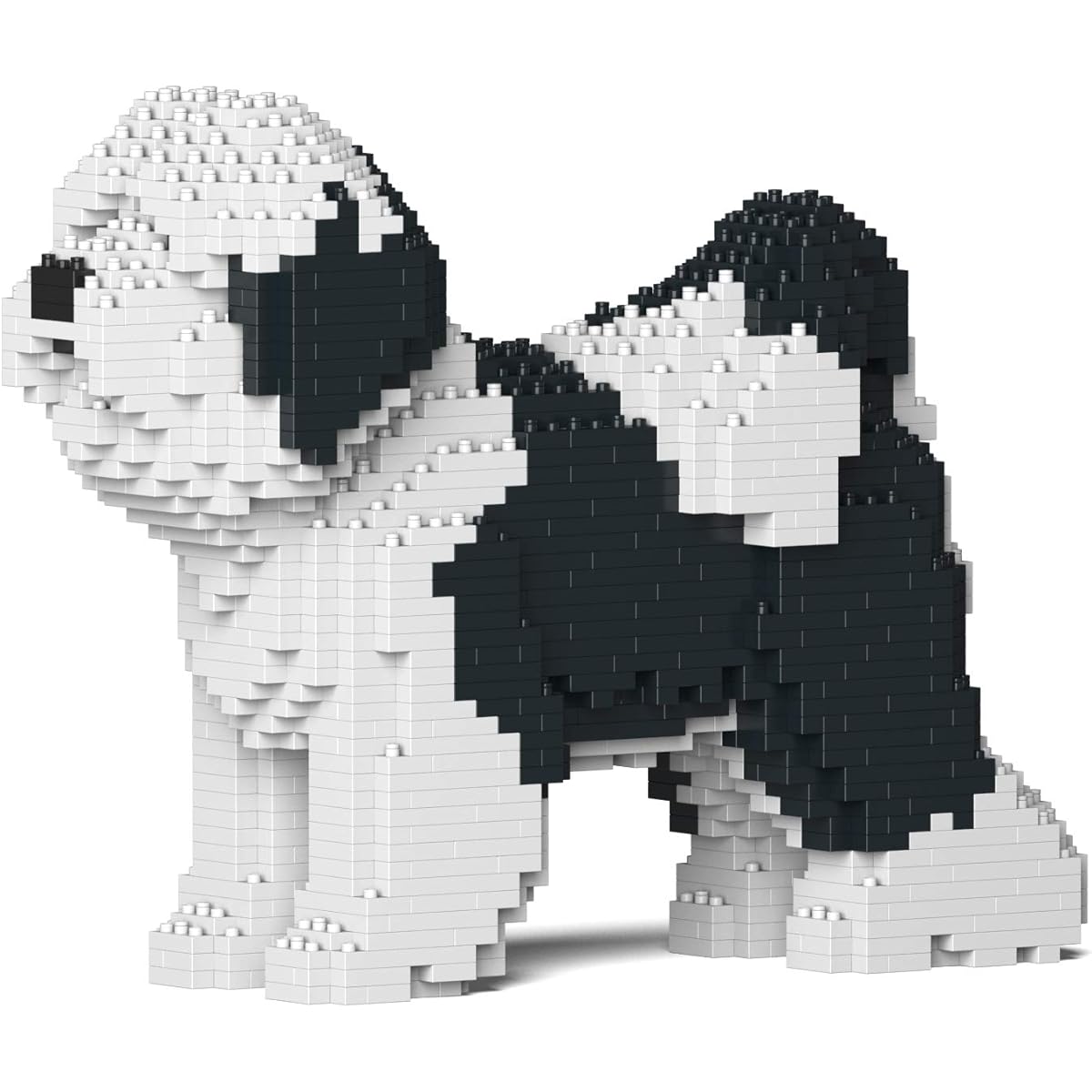 JEKCA Tibetan Terrier 01S-M02