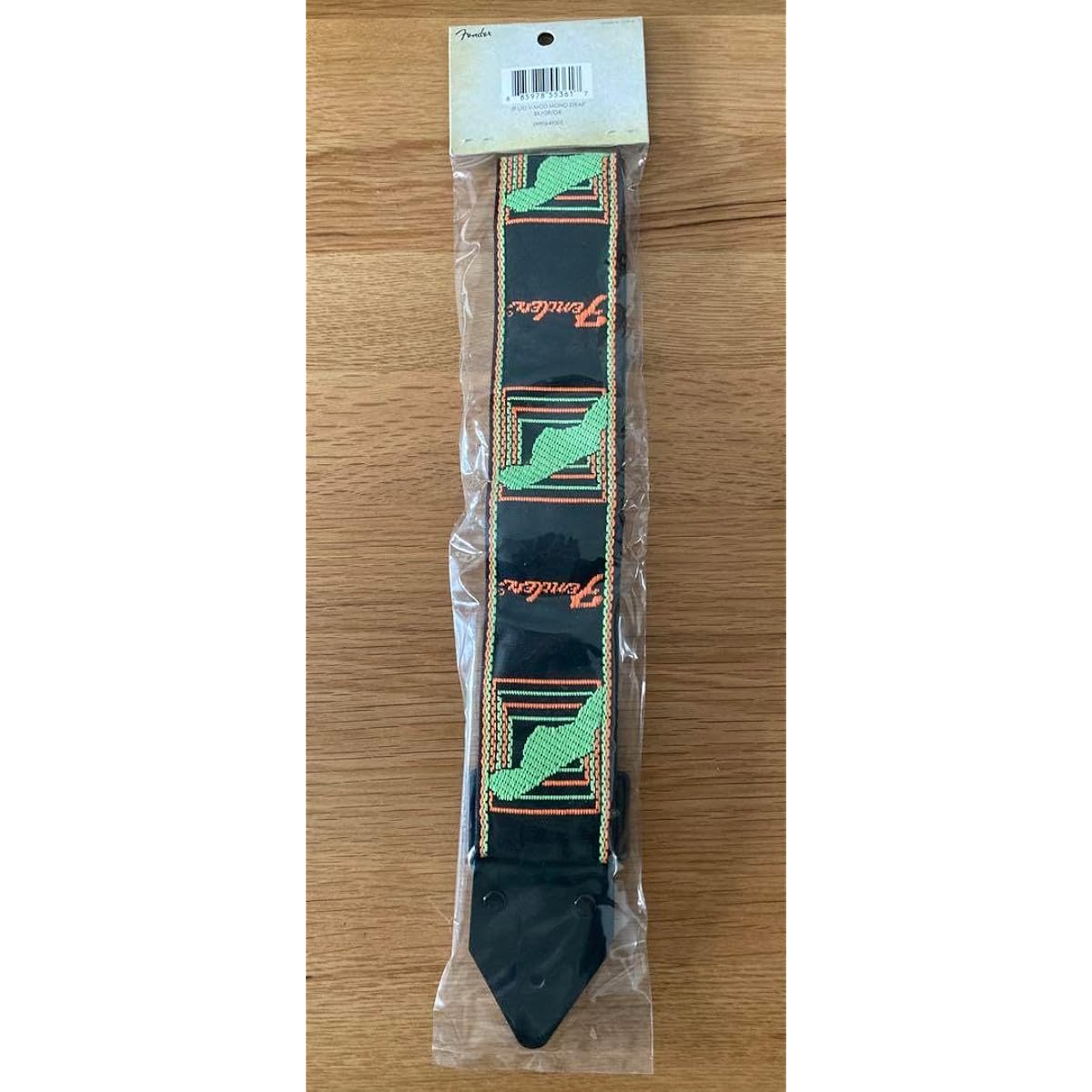 Fender Hamaokamoto (okamoto's) supervised strap Fender goods