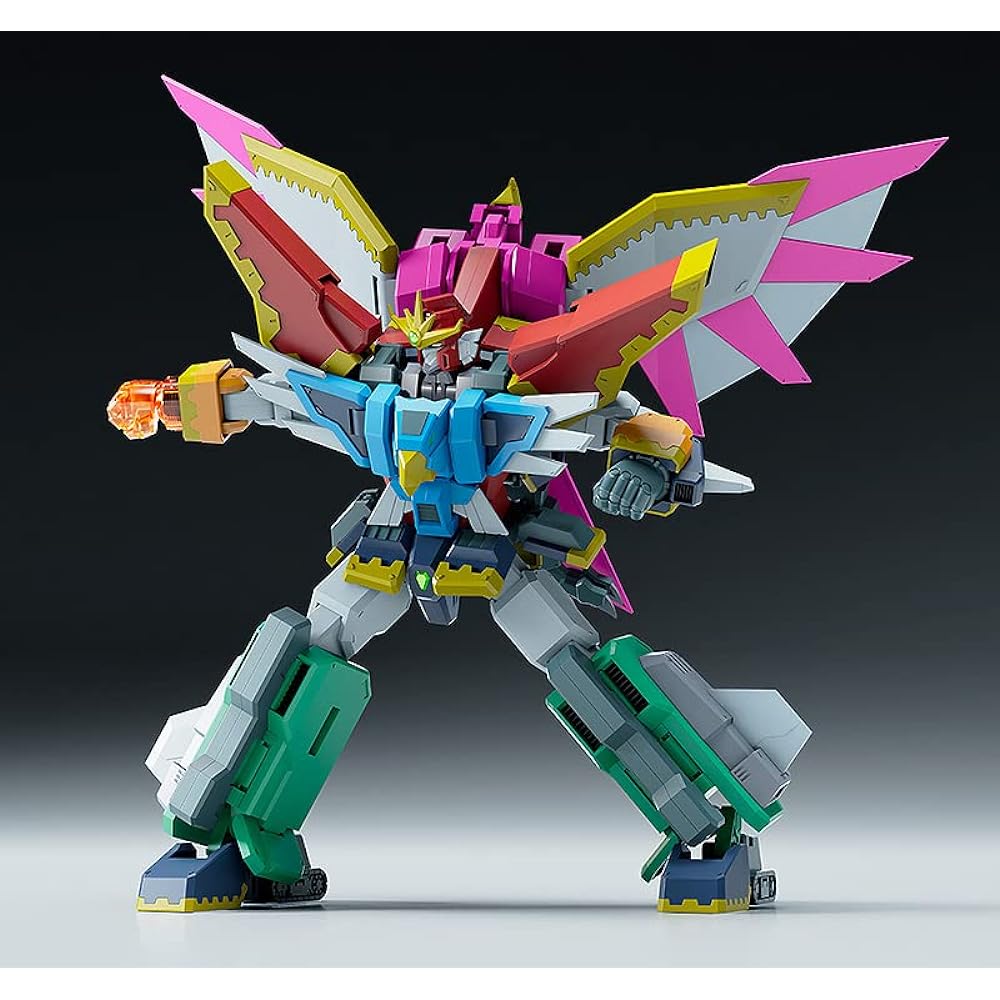 GOOD SMILE COMPANY MODEROID Gun x Sword Eldora V Non-Scale Assembly Type Plastic Model