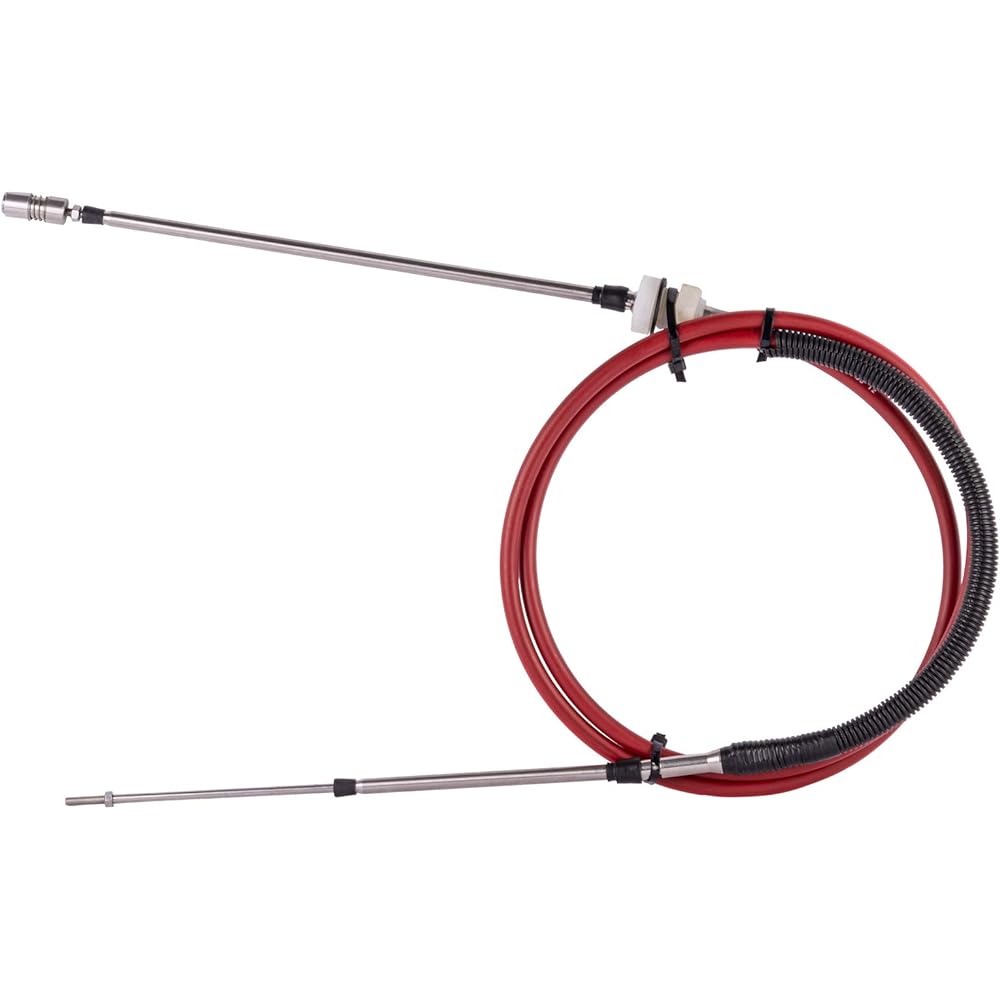 Yamaha Jet Ski ReverseケーブルXL 1200 / 800 / XA 800 / XLT 1200 A / 1200 Waverunner 3 P / 800 Waverunner 3 P / XA 800 F0d-u149 C-00 – 00 F0 V-u149 C-00 – 001 2002 2003 2004 2005