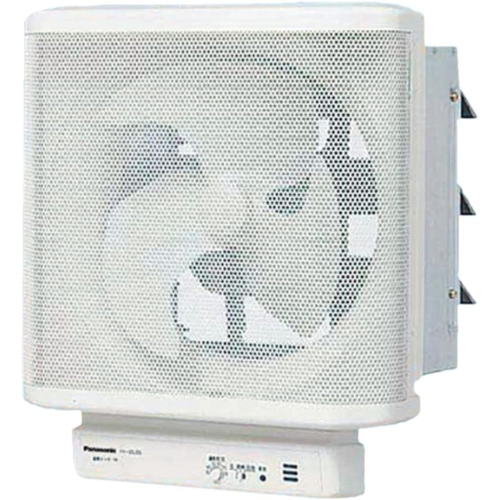 Panasonic (Panasonic) Pressure Ventilation Fan Interior Type Pressure Ventilation Fan FY-25LST