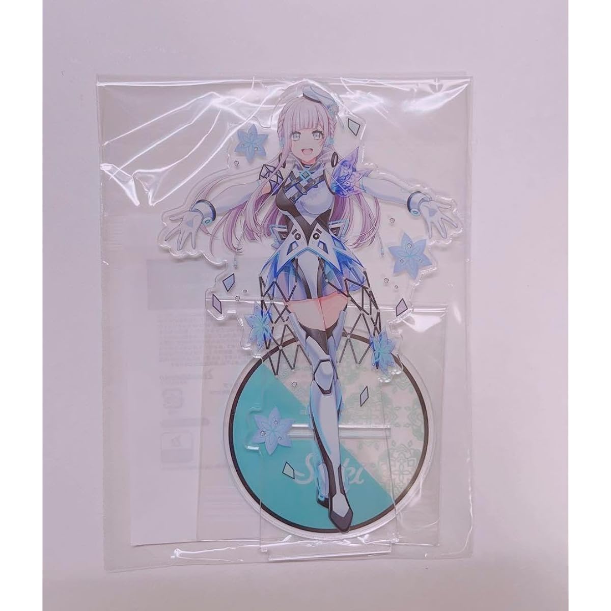 D4DJ Gurumiku Izumo Sakihime Acrylic Stand