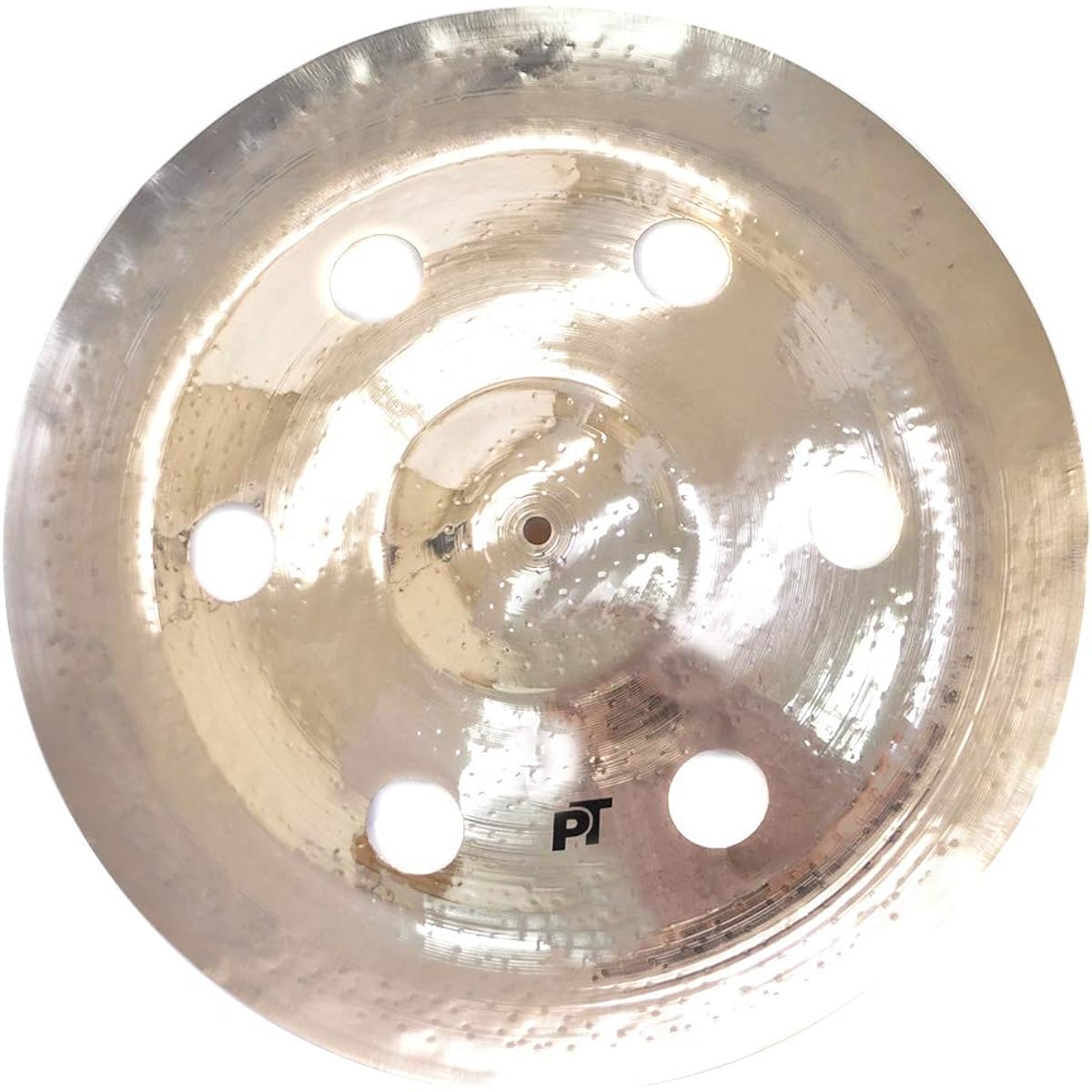 PLAYTECH Cymbal PCT20CH6 China 6hole 20"