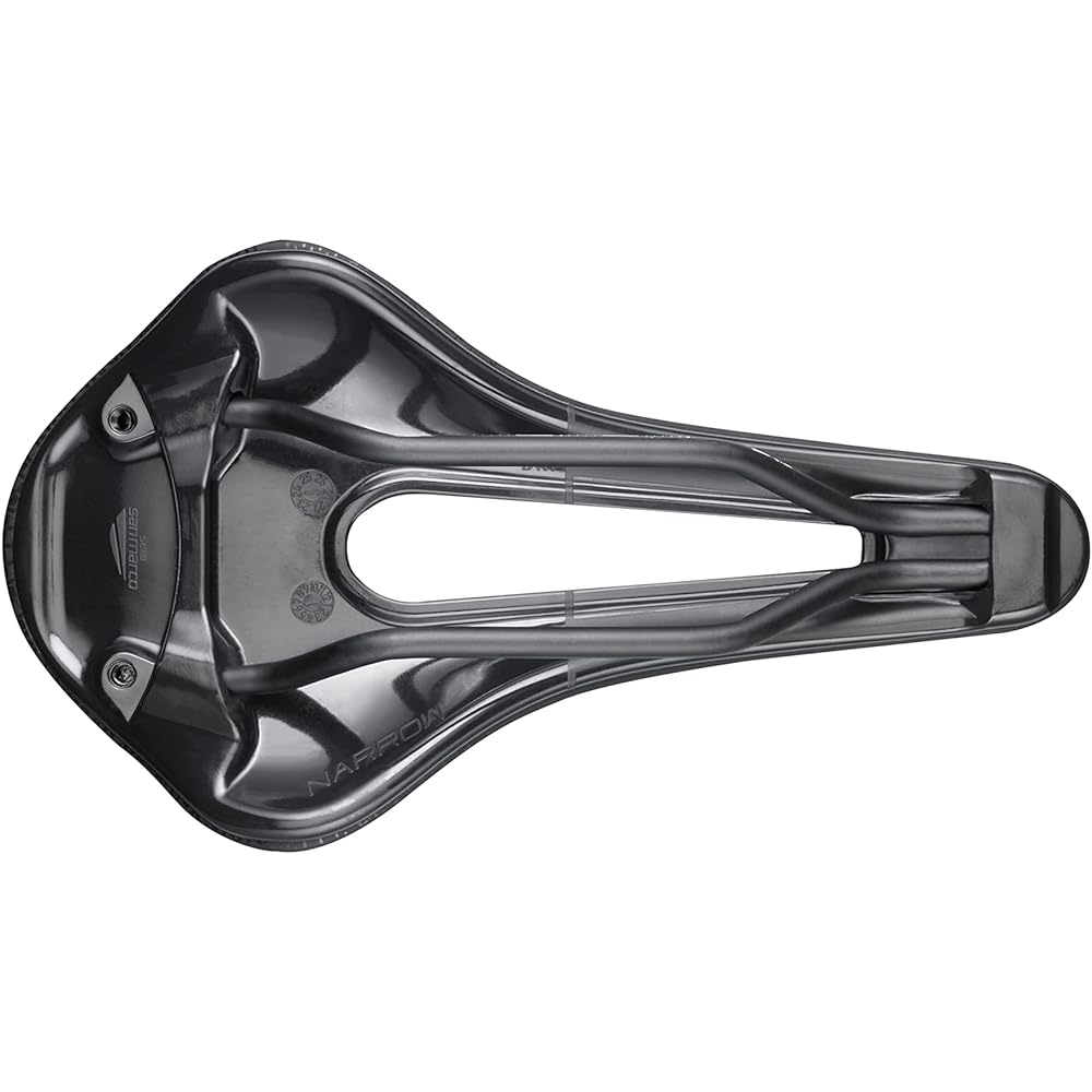 Selle Sanmarco Bicycle Saddle SHORTFIT 2.0 Comfort Open Dynamic Narrow 291MN701